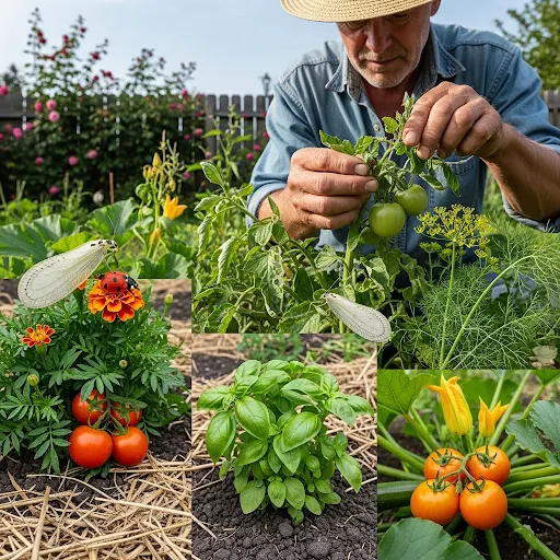Garden success indicators