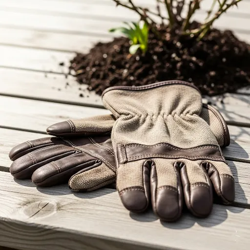 Gardening gloves