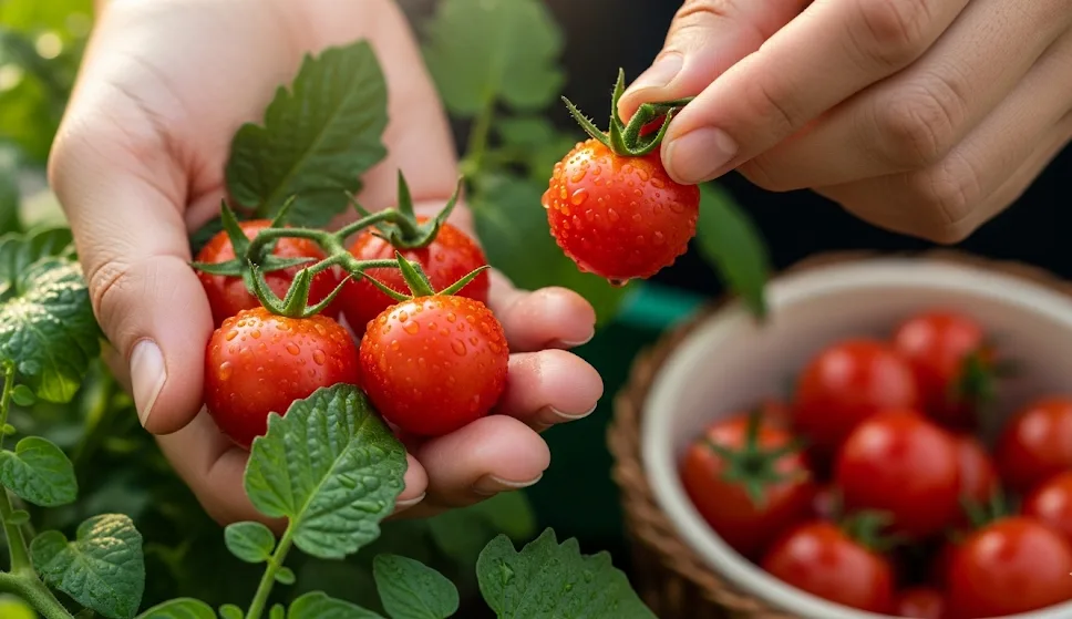 Harvesting Techniques