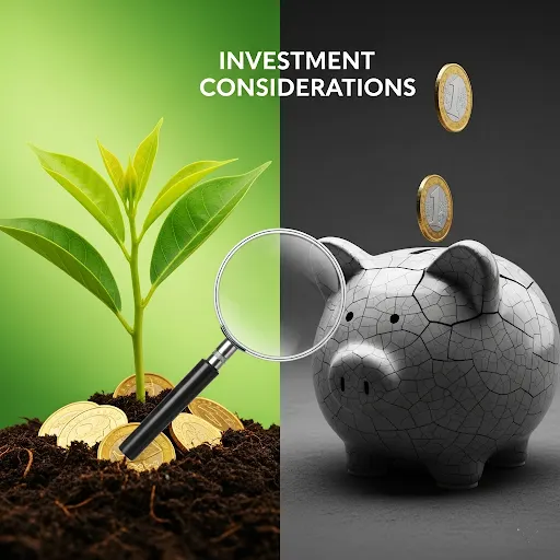 Investment considerations