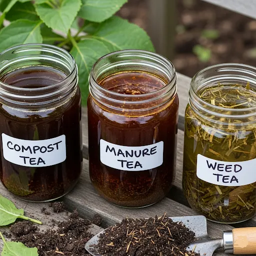 Liquid Fertilizers