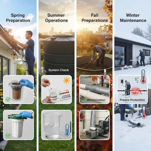 Maintenance Schedules