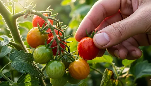 Maximizing Harvest Success
