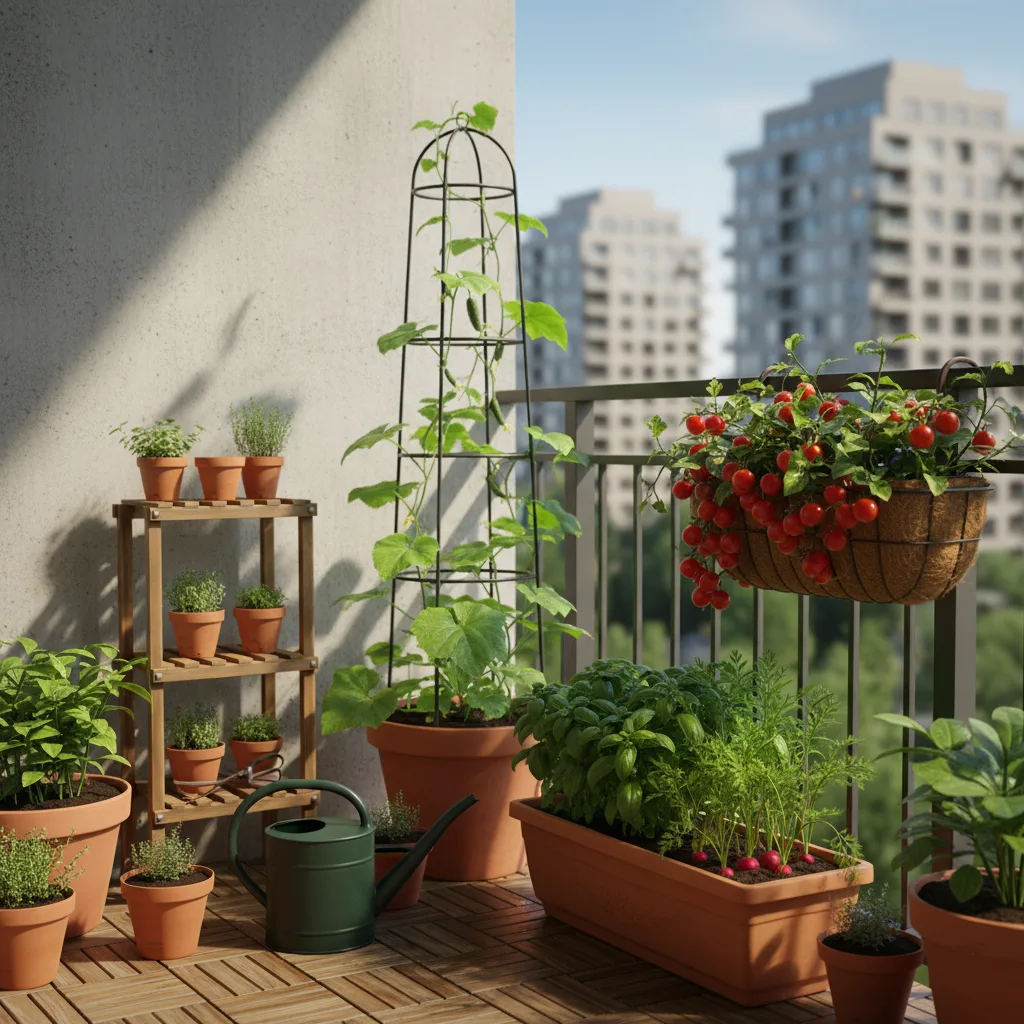 Maximizing Your Urban Harvest (1)
