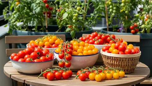 Maximizing Your Urban Harvest