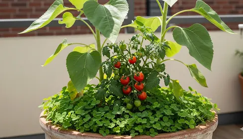 Microclimate Creation