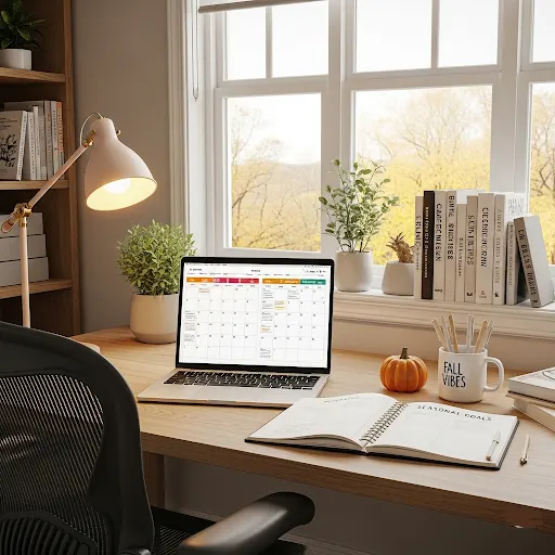 Modern seasonal planning