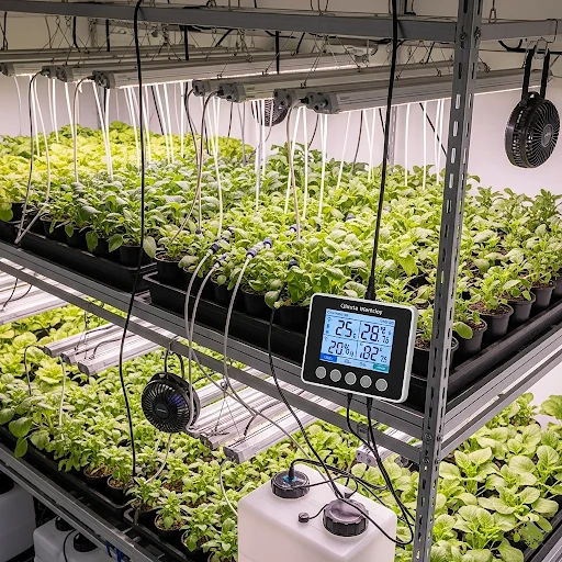 Modern specialized equipment