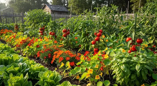 Natural Pest Control Partnerships