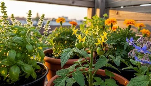 Natural Pollination Enhancement