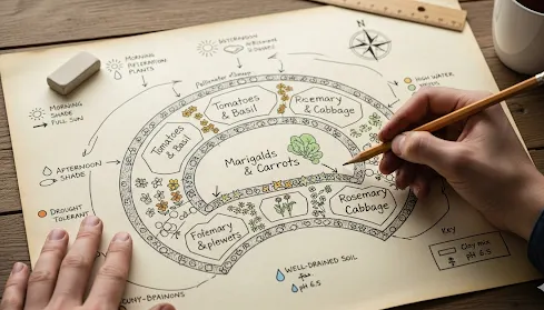 Planning Your Garden Layout
