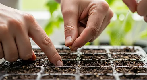 Planting Techniques