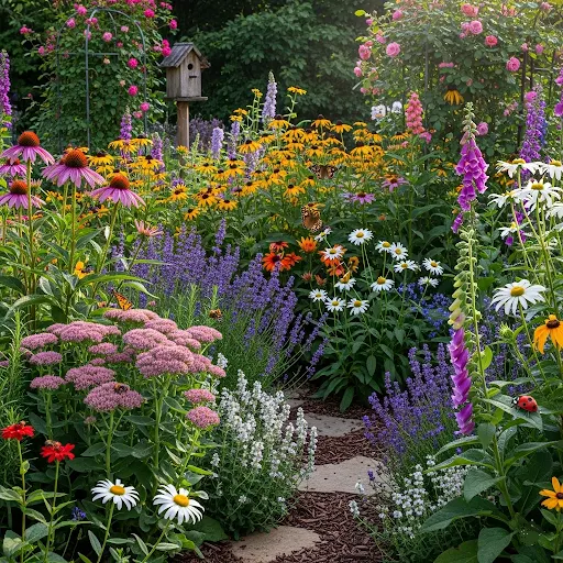 Plants That Attract Beneficial Insects to Your Garden