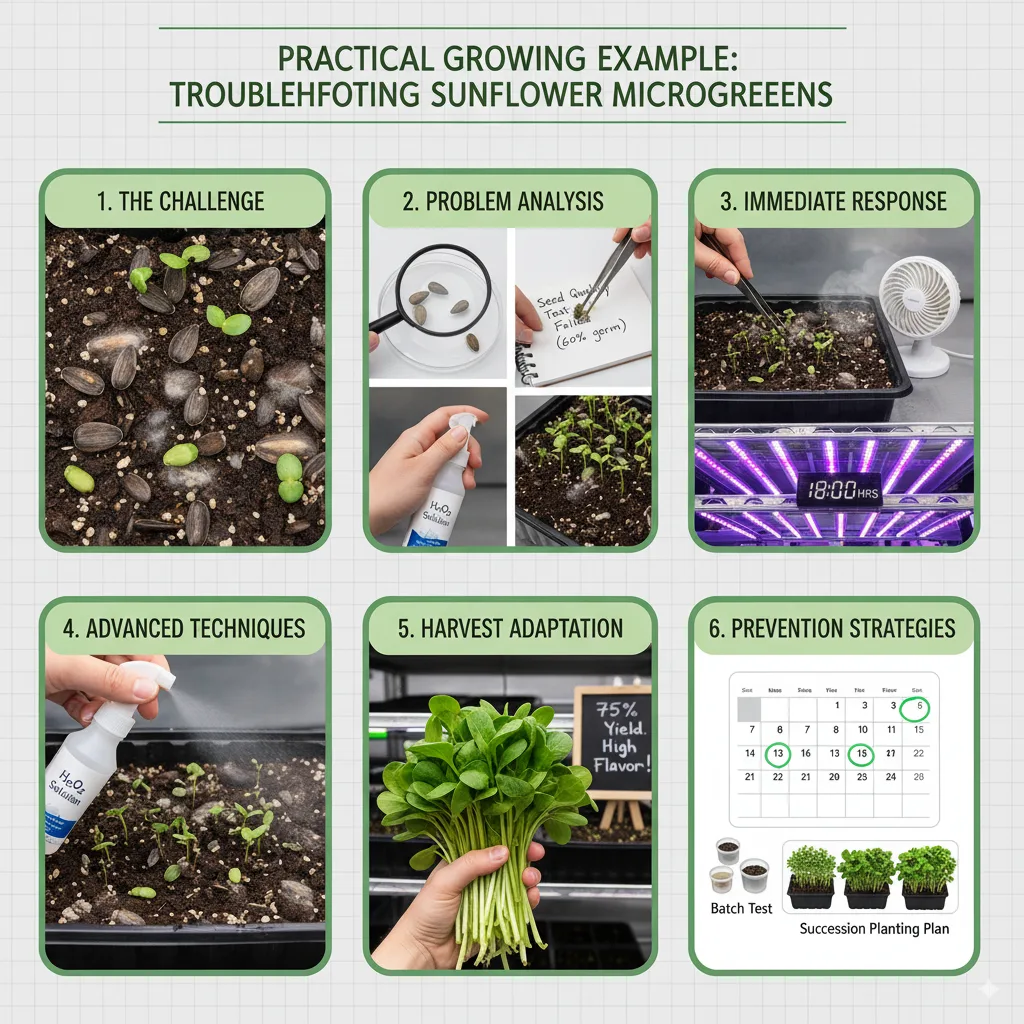 Practical Growing Example