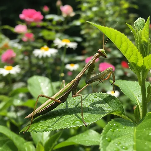 Praying mantis