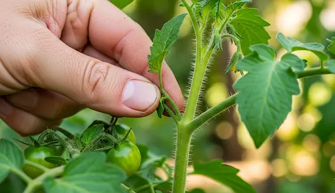Pruning and Plant Management