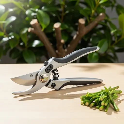 Pruning shear