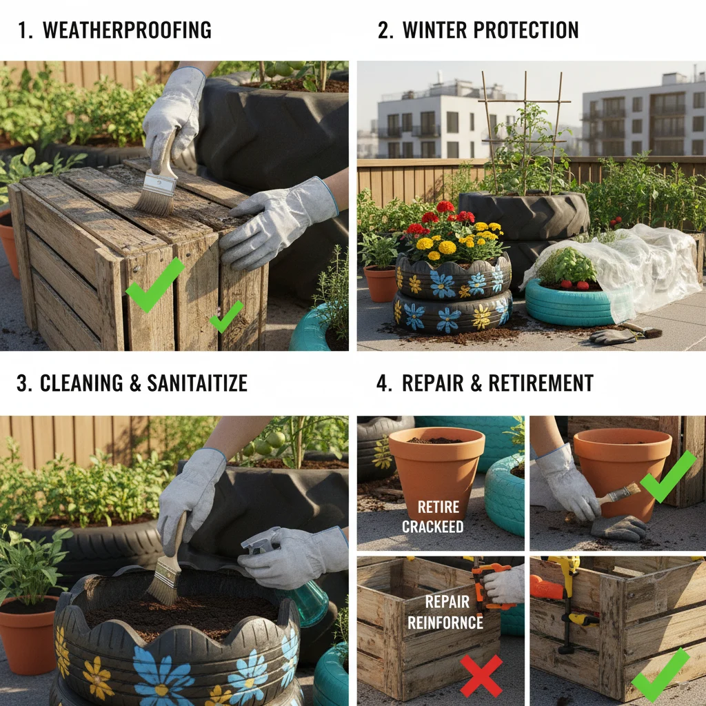 Seasonal Maintenance and Care Tips