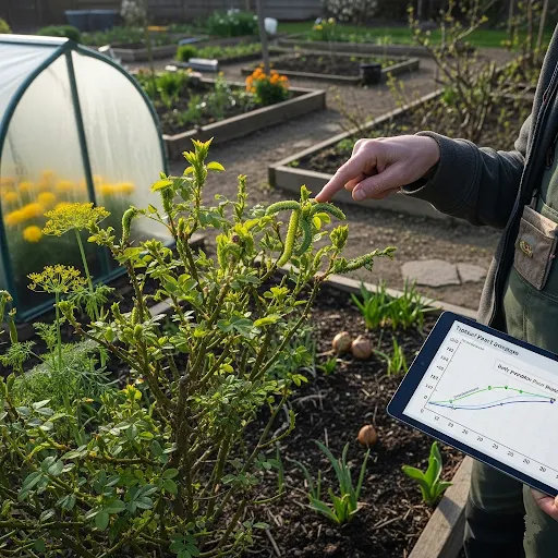 Seasonal timing mismatches