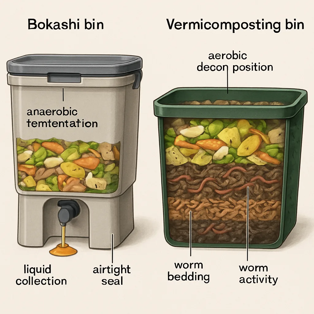 Side-by-Side Comparison