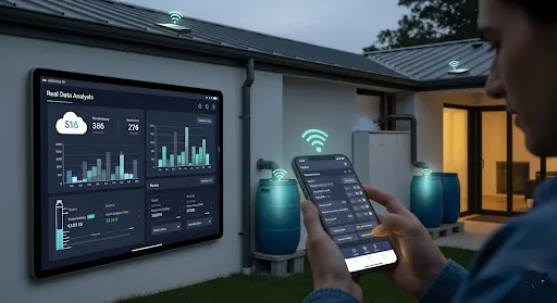 Smart monitoring systems