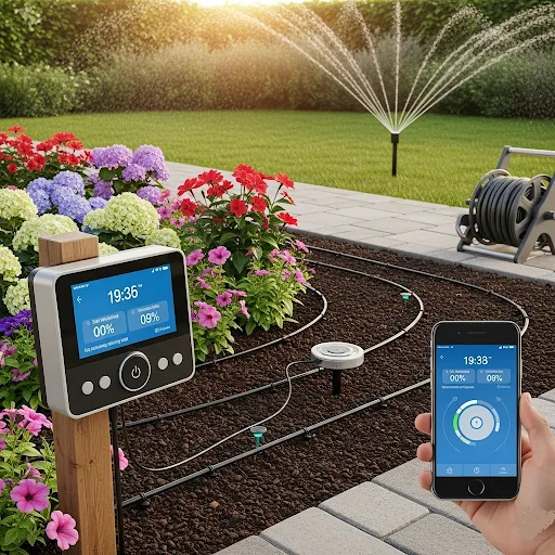 Smart watering systems