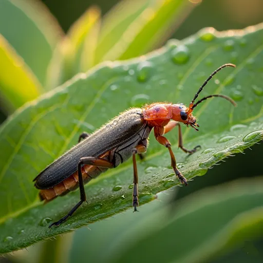 Soldier beetles
