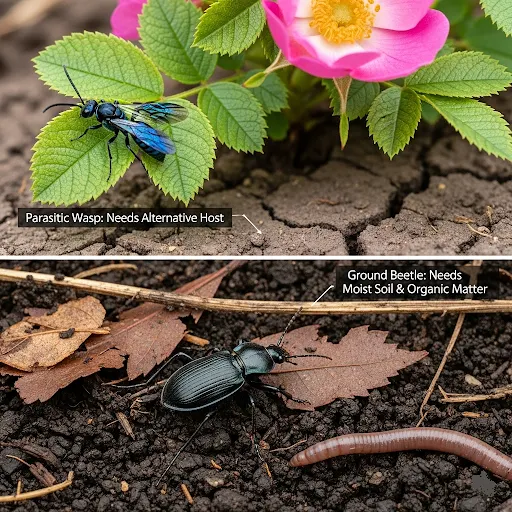 Species-specific problems