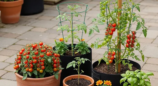 Succession Planting Strategies