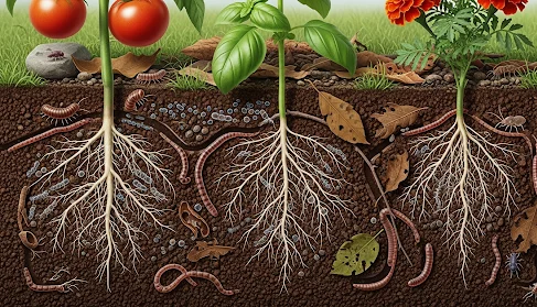 The-soil-food.