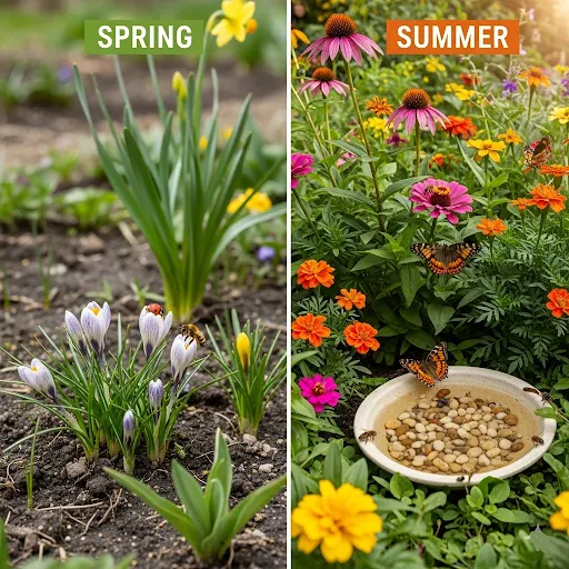 Timing interventions