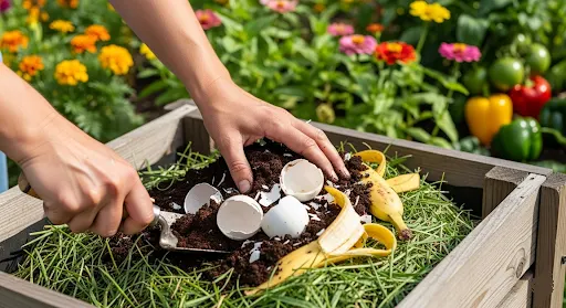 How to Make Homemade Garden Fertilizer