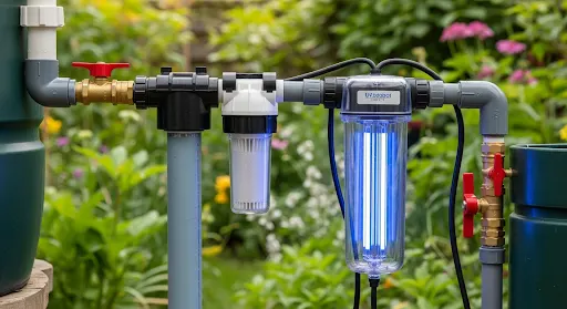 UV sterilization eliminates bacteria (2)