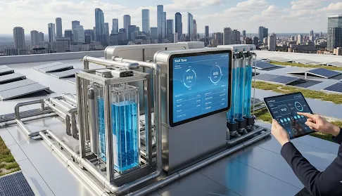 Advanced Rainwater Harvesting System