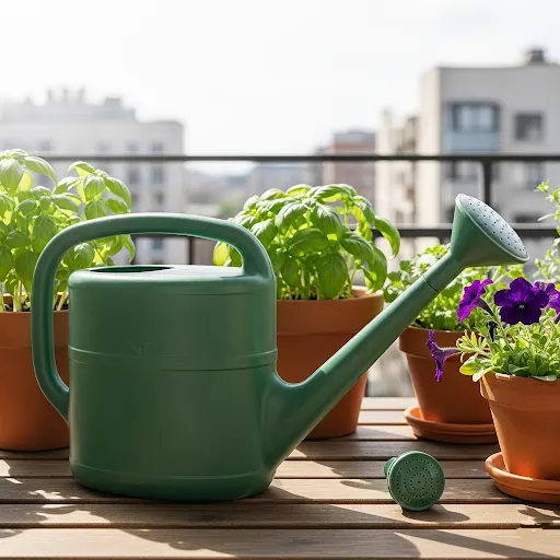 Watering cans