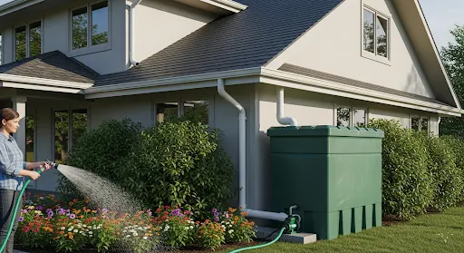 What is Rainwater Harvesting