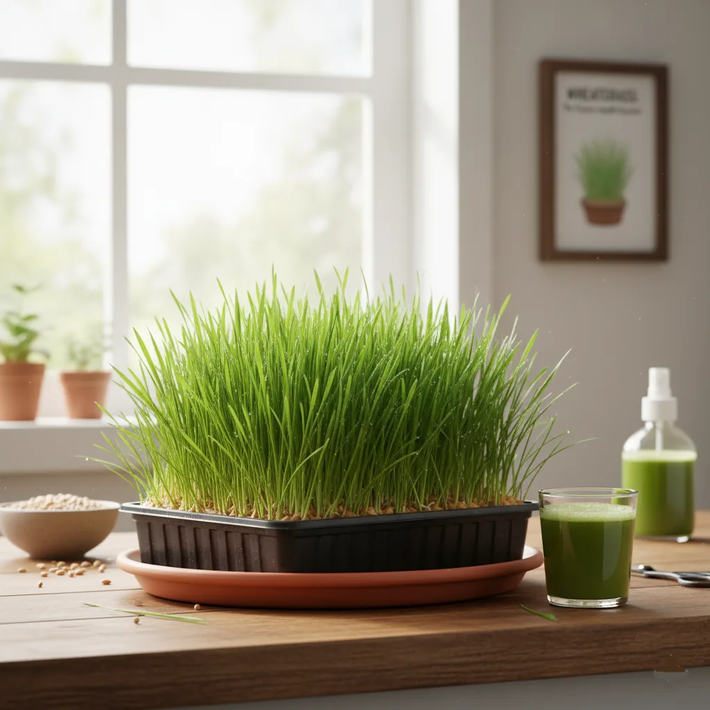 Wheatgrass