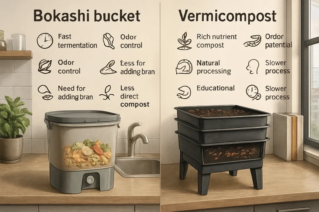 Which Method is Best for Urban Dwellers