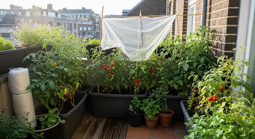 Wind and Weather Protection