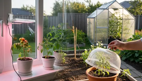 Year-Round Growing Possibilities