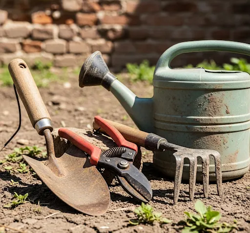 cheap gardening tools