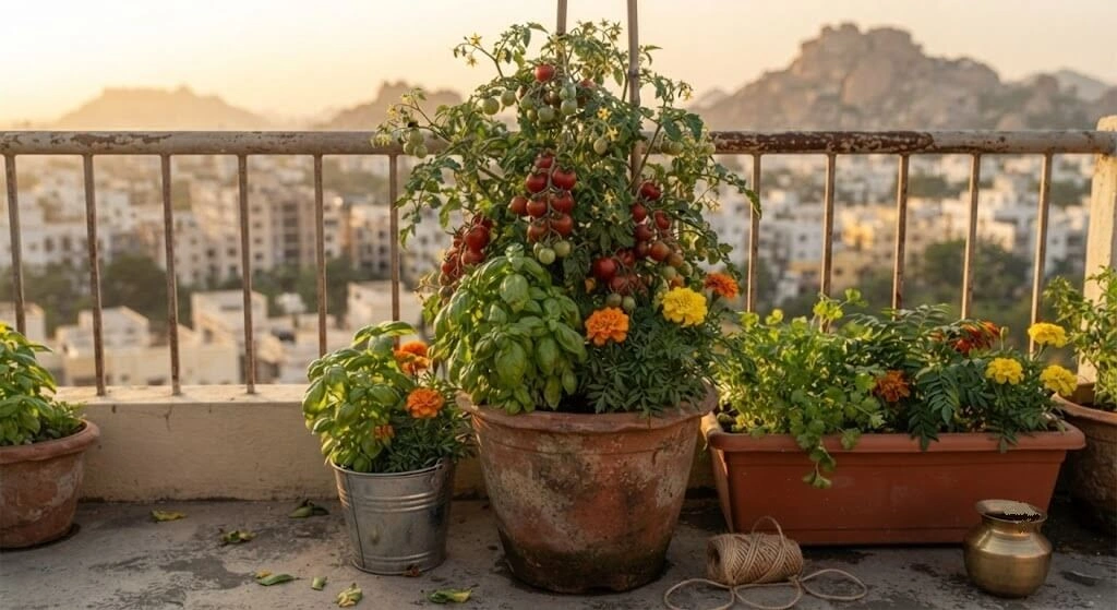 Companion Planting with Permaculture