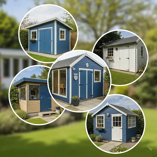 garden shed alternatives