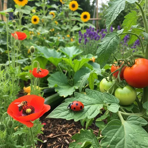 improved plant health