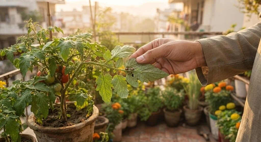 IPM Advanced Strategies for Garden Beneficial Insects