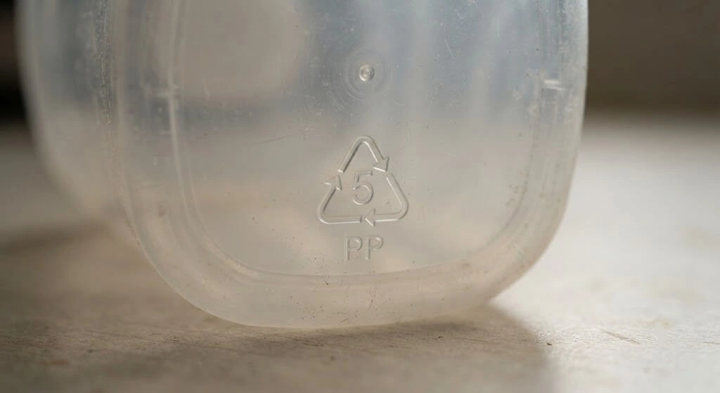 plastic recycling code safety check food plants India