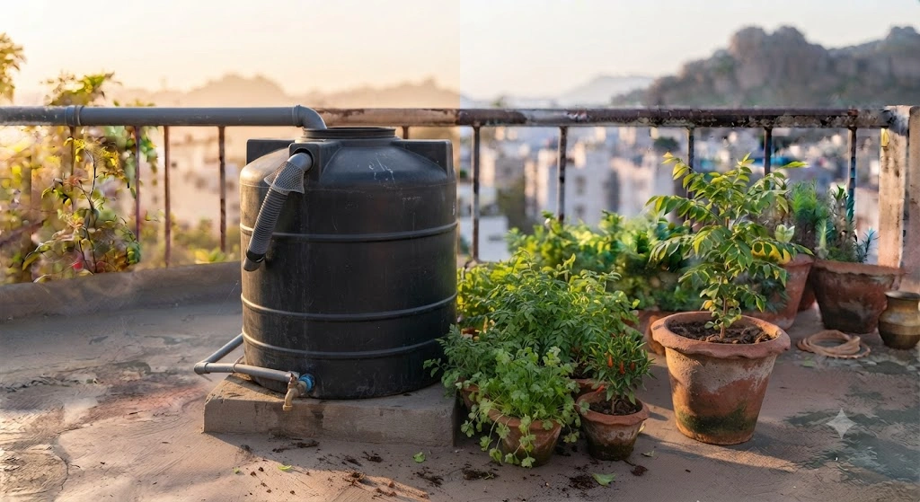 The Ultimate Rainwater Harvesting Guide