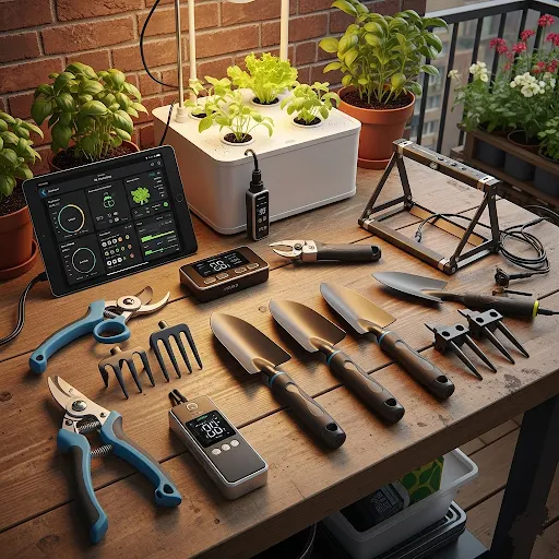 Advanced Urban Gardening Tools 2025