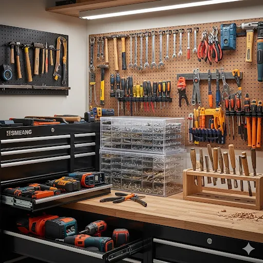 tool organizers