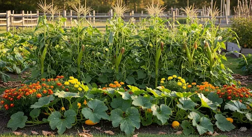 what is Companion Planting